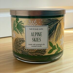 Bath and Body Works Candle